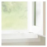 vidaXL Insektenschutzgitter 100 x 2000 cm Weiß