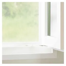 vidaXL Insektenschutzgitter 100 x 2000 cm Weiß