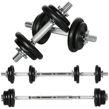 Homcom Hantel-Set Eisen