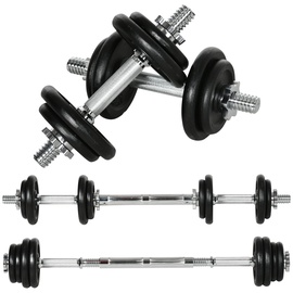 Homcom Hantel-Set Eisen