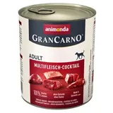 Animonda GranCarno Adult Multifleisch-Cocktail 6 x 800 g