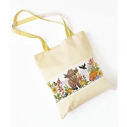Baumwolltasche "Highland Rind"