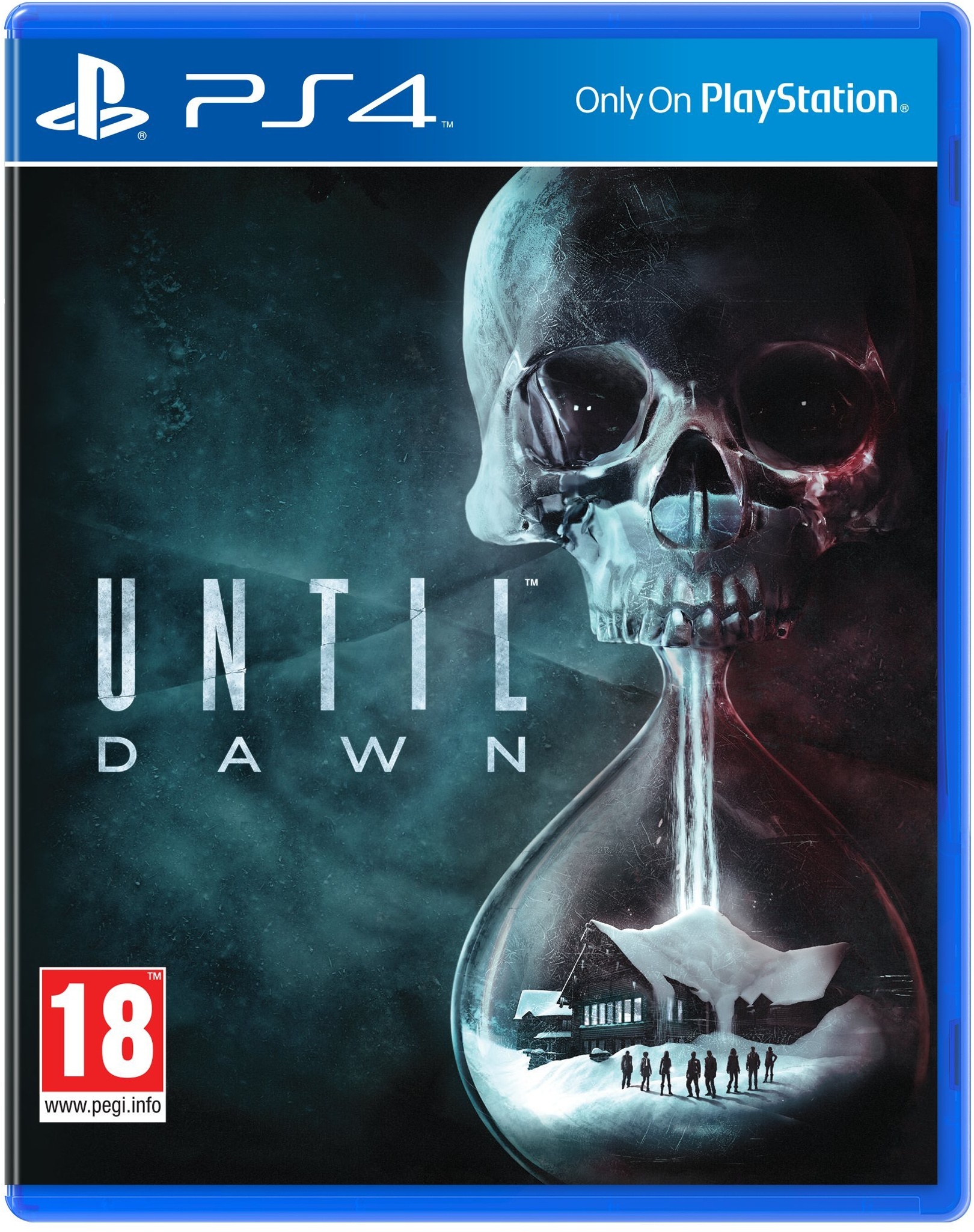 Until Dawn (Sony PS4) (UK Import)