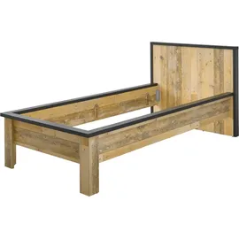 furn.design Stove 90 x 200 cm Beige