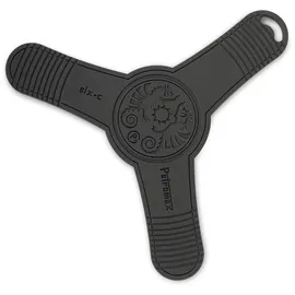 Petromax Grillmatte 26,2 x 29,4 cm Silikon schwarz