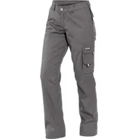 DASSY DASSY® Liverpool Women Arbeitshose für Damen ZEMENTGRAU