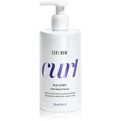 Color Wow Curl Wow Flo-Etry Vital Natural Haarserum 295 ml