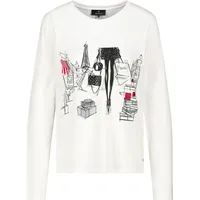 MONARI Pullover Off-White - 38 - 38