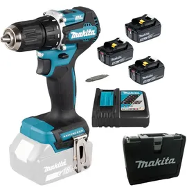 Makita DDF487RFE3 inkl. 3 x 3,0 Ah + Ladegerät + Makpac
