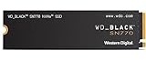 Western Digital Festplatten der Marke Modell Black SSD 2TB SN770 NvMe WDBBDL0020BNC-WRSN