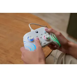 Turtle Beach Afterglow Wave Controller Controller Weiß Xbox Series X / S, Xbox One, PC