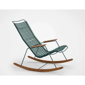 Houe Schaukelstuhl CLICK 63 x 85,5 x 103 cm grau
