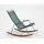 Houe Schaukelstuhl CLICK 63 x 85,5 x 103 cm grau