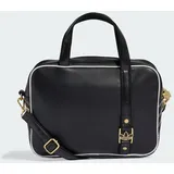 adidas AIRLINER MEDIUM Schultertasche Leather Black