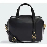 adidas AIRLINER MEDIUM Schultertasche Leather Black