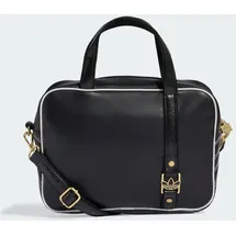 adidas AIRLINER MEDIUM Schultertasche Leather Black