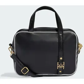 adidas AIRLINER MEDIUM Schultertasche Leather Black