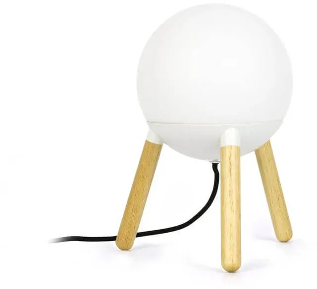 Tischlampe Mine Weiß - Reddot Award 2018