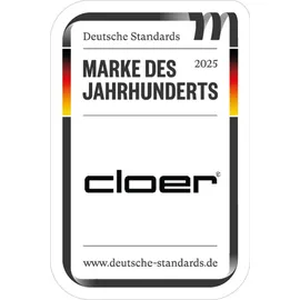 Cloer XXL-Waffelautomat 120