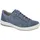 Legero Tanaro 5.0 Veloursleder Indacox Blau 40