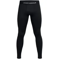 Under Armour CG Elite Leggings black metallic silver 3XL