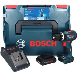Bosch GSB 18V-90 C inkl. 1 x 4,0 Ah + Ladegerät + L-Boxx