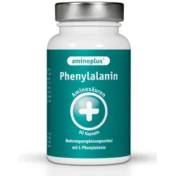 aminoplus phenylalanin 60 St Kapseln