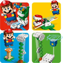 LEGO Super Mario Maxi-Spikes Wolken-Challenge Erweiterungsset 71409