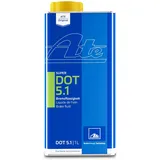 ATE Bremsflüssigkeit Super DOT 5,1 1 l