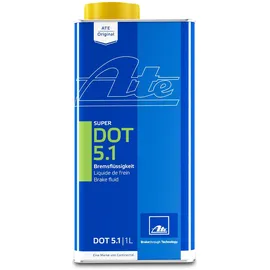 ATE Bremsflüssigkeit Super DOT 5,1 1 l