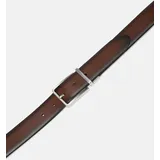 LLOYD Herrengürtel Leder braun 110 cm
