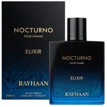 Rayhaan Nocturno Elixir Eau de Parfum 100 ml
