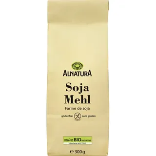 Alnatura Bio Soja Mehl 300G