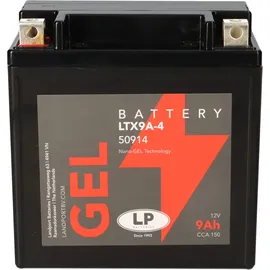 Landport LTX9A-4 9 Ah 0 A