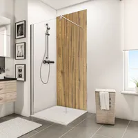 Schulte DecoDesign Dekor Holz Eiche-hell 100 x 255 cm ExpressPlus