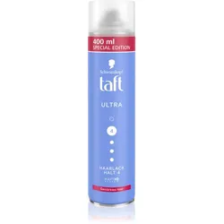Schwarzkopf Taft Ultra Haarlack mit starker Fixierung 400 ml