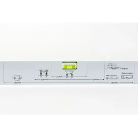 Rothenberger Wasserwaage Aluminium 600 mm