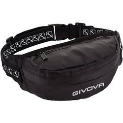 Givova Bauchtasche B051-0010-Größe:Einheitsgröße