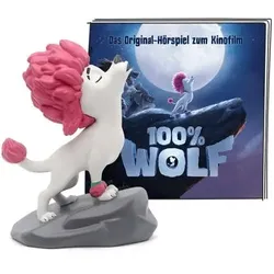 10000581 100% Wolf  (Grau, Pink, Weiß)