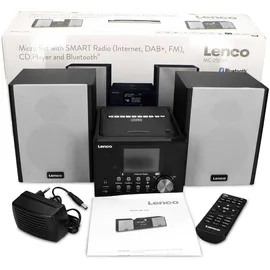 Lenco MC-250BK