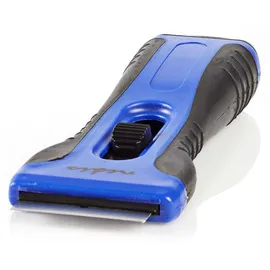 Nedis Reinigungsschaber Größe 1 Kunststoff Blau/Schwarz