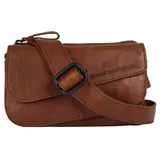 Spikes & Sparrow Gürteltasche in cognac | Gr.: onesize