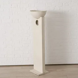Boltze Moin 118 x 118 x 118 cm Weiß
