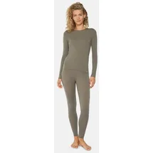 Danish Endurance Baselayer-Set Merino Baselayer in grau S