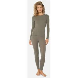 Danish Endurance Baselayer-Set Merino Baselayer in grau S