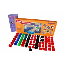 TOY2 Track Connector - Engineer Set incl. Slope & Arches (21035)