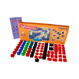 TOY2 Track Connector - Engineer Set incl. Slope & Arches (21035)