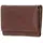 The Chesterfield Brand Flap Wallet Damen Geldbörse cognac braun