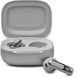 JBL Live Flex 3 Silber
