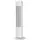 Opviq Kumtel Standventilator 74,5 cm Standventilator Weiß